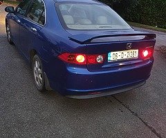 Honda Accord 2.2 diesel executivr