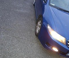 Honda Accord 2.2 diesel executivr