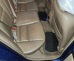 Honda Accord 2.2 diesel executivr - Image 4/9