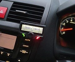 Honda Accord 2.2 diesel executivr - Image 7/9