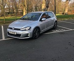 132 gtd golf (on irish plates now) 2 years fresh nct