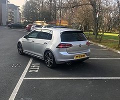 132 gtd golf (on irish plates now) 2 years fresh nct - Image 3/7