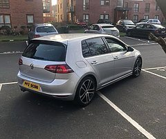132 gtd golf (on irish plates now) 2 years fresh nct - Image 6/7