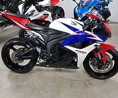 HONDA CBR600RR