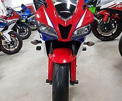 HONDA CBR600RR