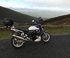 Suzuki GSX1400