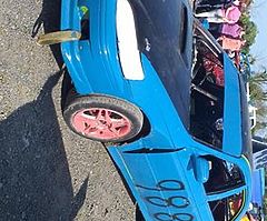 Honda accord 1.8 vtec