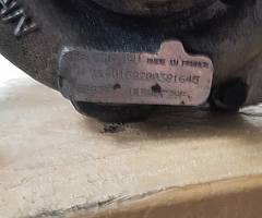 Renault trafic Turbo