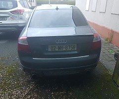 2002 Audi A4