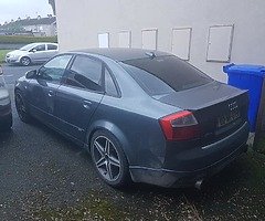 2002 Audi A4 - Image 4/5