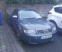 2002 Audi A4 - Image 5/5