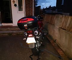 2001 Aprilia Caponard