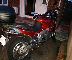 2001 Aprilia Caponard