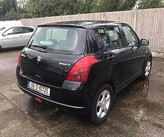 08 suziki swift - Image 4/5