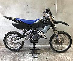 HUSQVARNA CR125