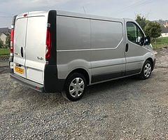 2011 Traffic Swb 95k psv 2020 build in sat nav take small P/x - Image 5/10