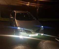 Nisan primera 1.6 petrol