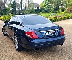 Mercedes Cl 500 High Spec - Image 3/10