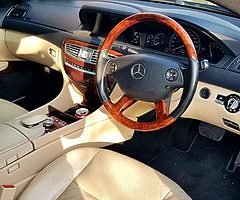 Mercedes Cl 500 High Spec - Image 7/10