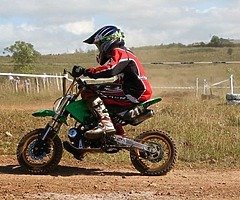 125 fully geared pit bike - Image 4/6
