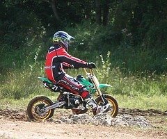 125 fully geared pit bike - Image 5/6