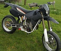 2001 vor 400cc