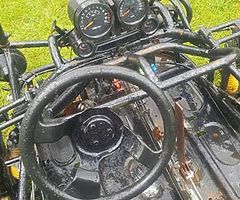 Kawasaki ninja 600 buggy - Image 3/5