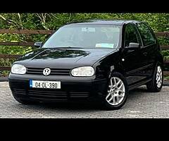 Volkswagen Golf 1.4 mk4