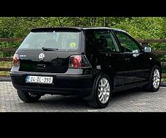 Volkswagen Golf 1.4 mk4 - Image 4/4