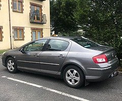 Peugeot 407 hdi