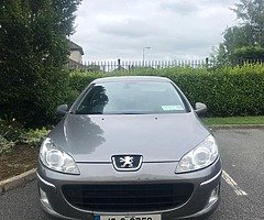 Peugeot 407 hdi
