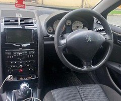 Peugeot 407 hdi - Image 6/10