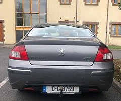 Peugeot 407 hdi - Image 8/10
