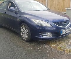 08 mazda 6 diesel