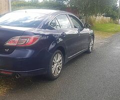 08 mazda 6 diesel