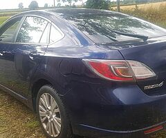 08 mazda 6 diesel