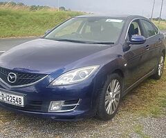 08 mazda 6 diesel - Image 4/8