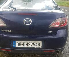 08 mazda 6 diesel - Image 5/8