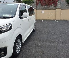 Toyota proace verso shuttle bus manual 2017 - Image 3/10