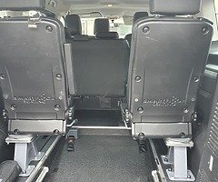Toyota proace verso shuttle bus manual 2017 - Image 5/10