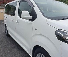 Toyota proace verso shuttle bus manual 2017 - Image 10/10