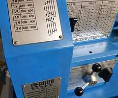 LATHE MACHINE - Image 4/6