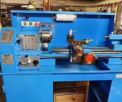 LATHE MACHINE - Image 6/6