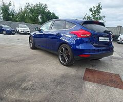2018 FORD FOCUS, 1.5 TDCI. zetec edition...