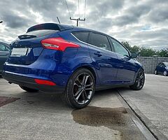 2018 FORD FOCUS, 1.5 TDCI. zetec edition...