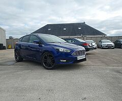 2018 FORD FOCUS, 1.5 TDCI. zetec edition... - Image 3/10