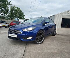 2018 FORD FOCUS, 1.5 TDCI. zetec edition... - Image 4/10