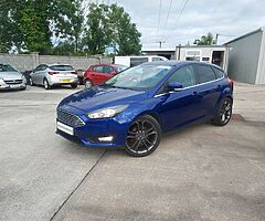 2018 FORD FOCUS, 1.5 TDCI. zetec edition... - Image 5/10