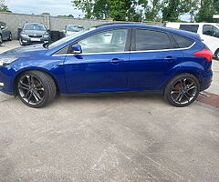 2018 FORD FOCUS, 1.5 TDCI. zetec edition... - Image 6/10