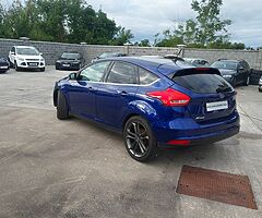 2018 FORD FOCUS, 1.5 TDCI. zetec edition... - Image 7/10